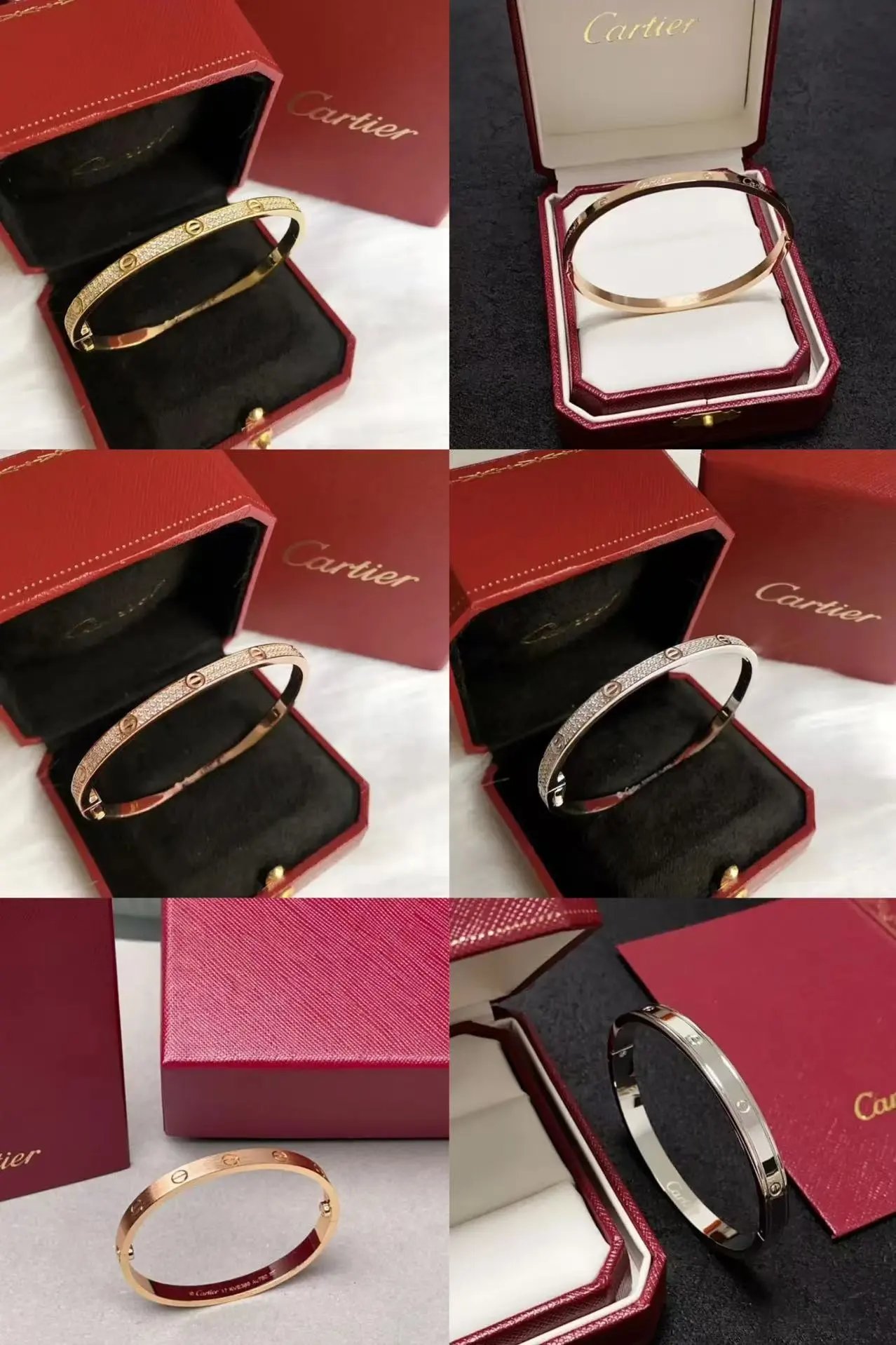 Cartier Love Bracele