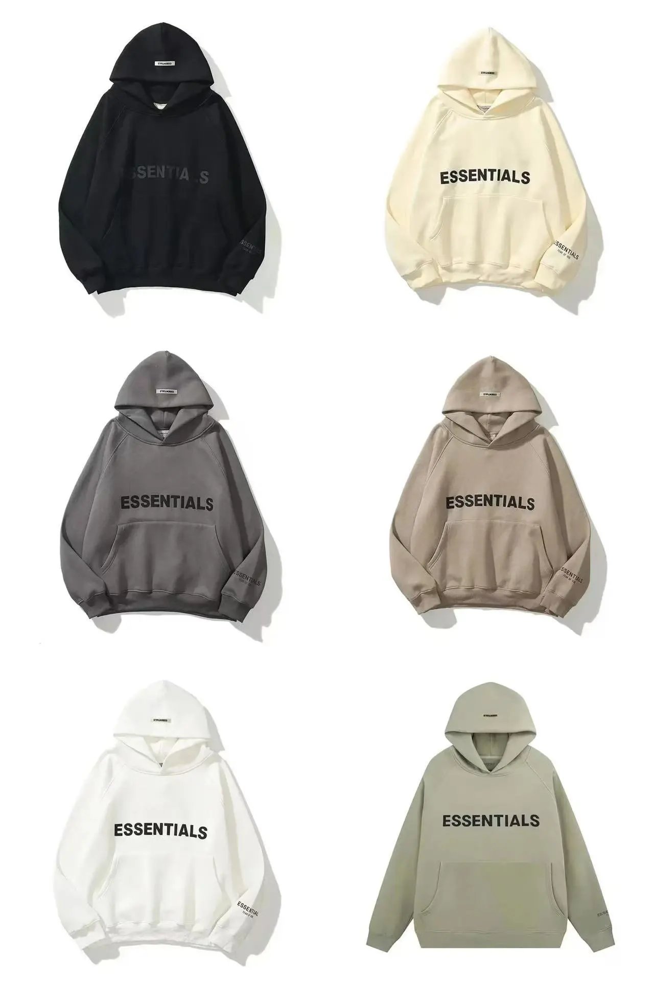 Fear of God Essentials Hoodie 