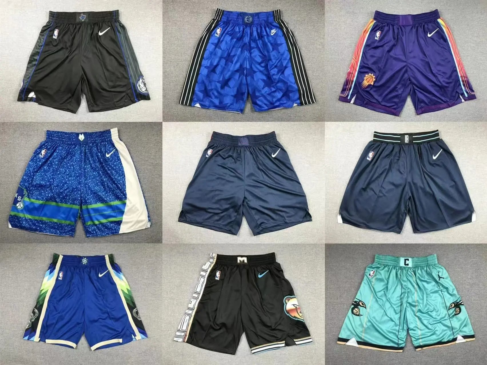 Nike NBA Team Color 
