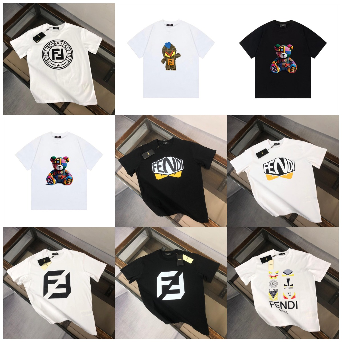 TOP quality high quality short sleeves