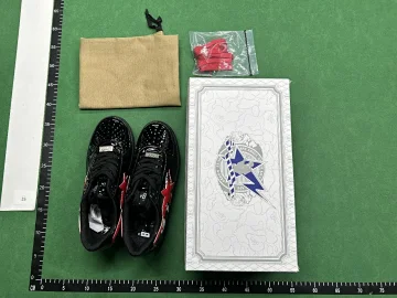 BAPE Bape Shoes