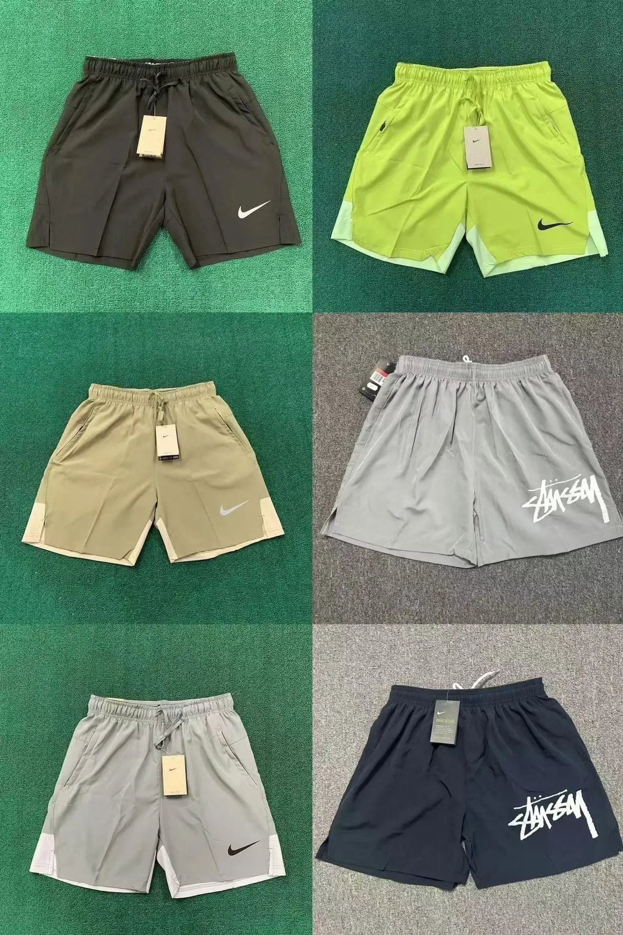 Nike sports quick dry shorts