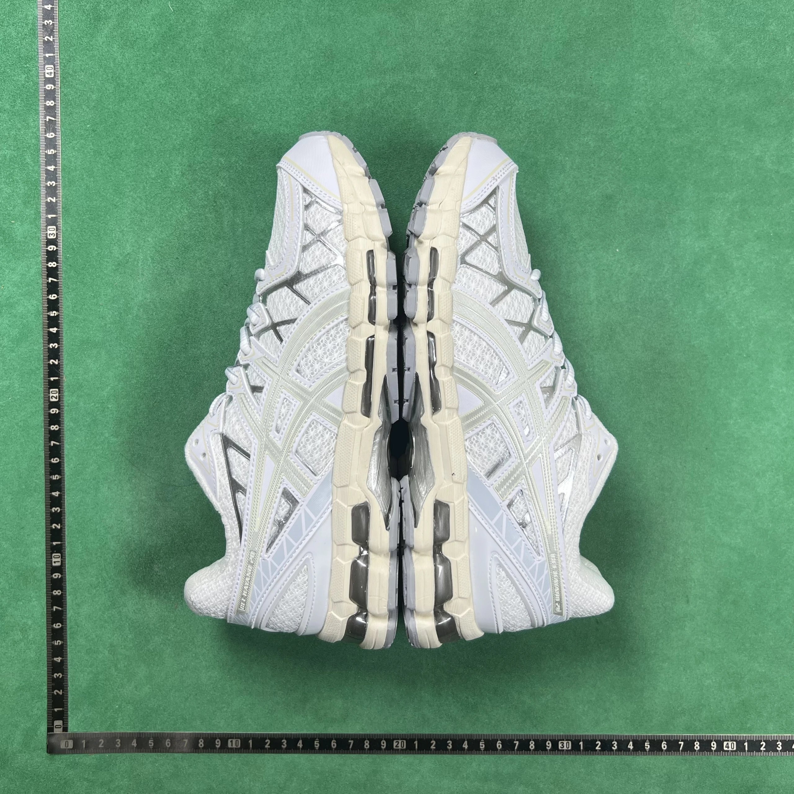 ASICS Multiple models: GEL, KAYANO 20, 12.1, GEL-X — KAYANO20-2