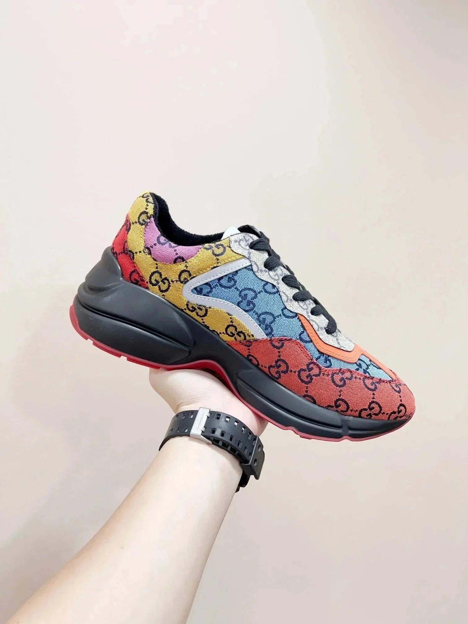 Gucci Sneakers GG Monogram image 5