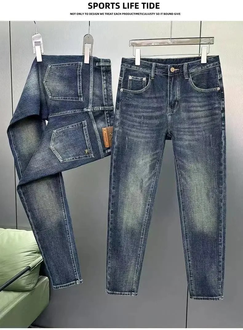 Burberry Jeans Straight-Leg Denim image 6