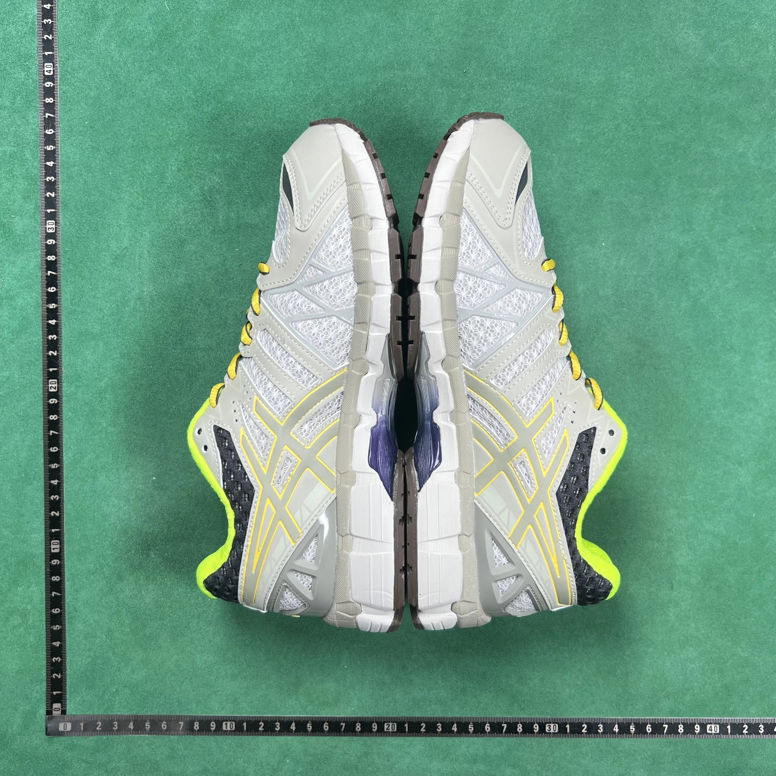 ASICS Multiple models: GEL, KAYANO 20, 12.1, GEL-X — KAYANO20-3