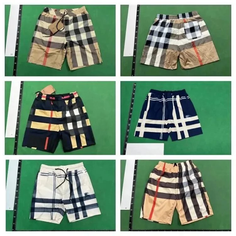 Three New Fashion Versatile Shorts