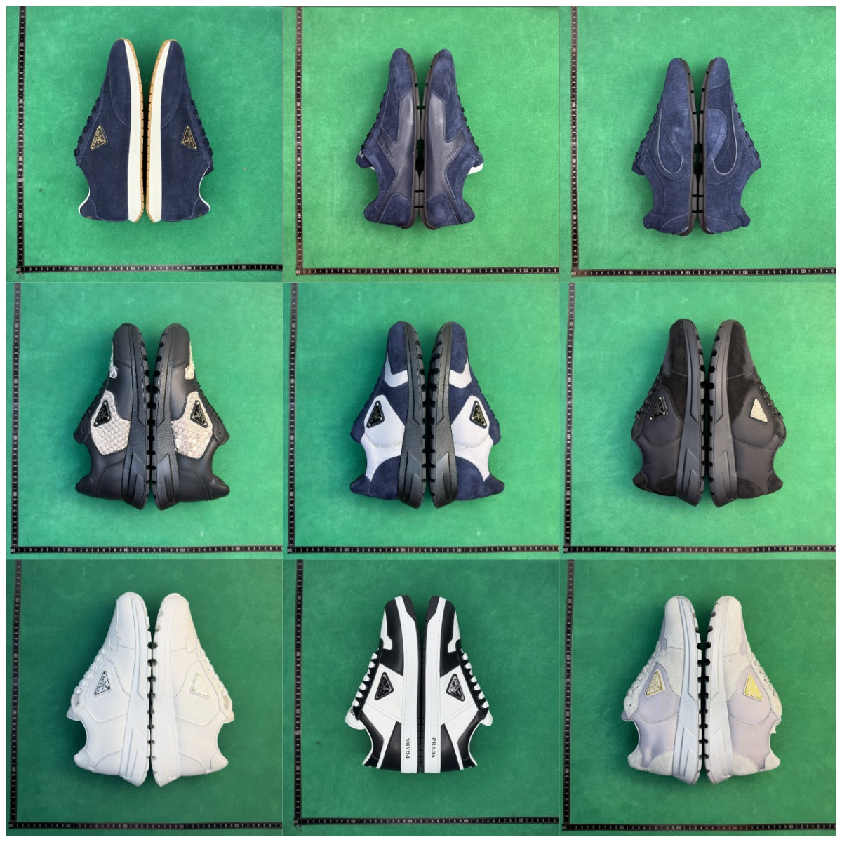 PLD high quality shoes collection