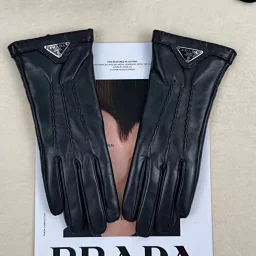 thumbnail for HJYE - Genuine Sheepskin Premium Gloves - WhatsApp +86 185 6795 5052
