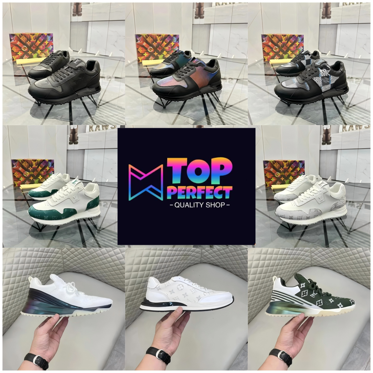 casual sneakers