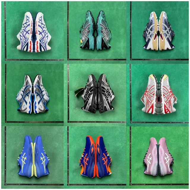 ASICS Multiple models: GEL, KAYANO 20, 12.1, GEL-X product detail image 1