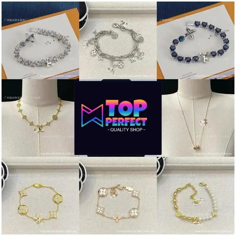 2026 New Versatile Fashion Bracelet Necklace Star Internet Celebrity Style Suit