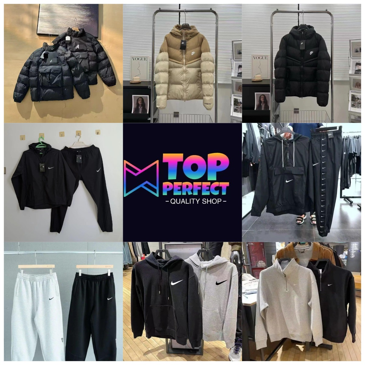 Winter collection