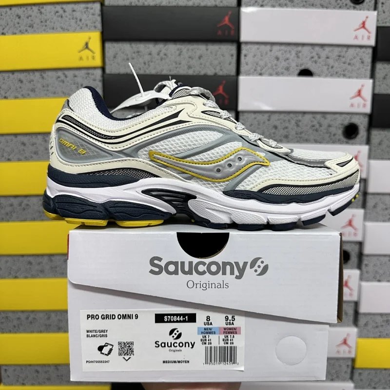 Saucony Sneakers ProGrid Omni 9 image 8