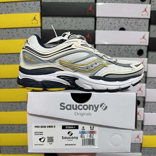 Saucony Sneakers ProGrid Omni 9 product detail image 8