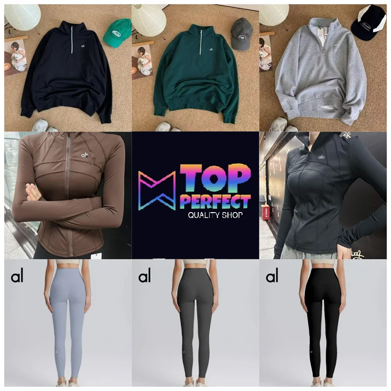 Spring and Autumn Yoga Sports and Leisure Loose Zipper Women’s Hooded Versatile Sweater Cardigan Couple Jacket