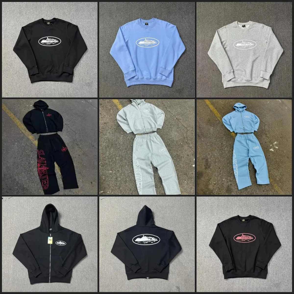 Corteiz Suits/Coat/Pants