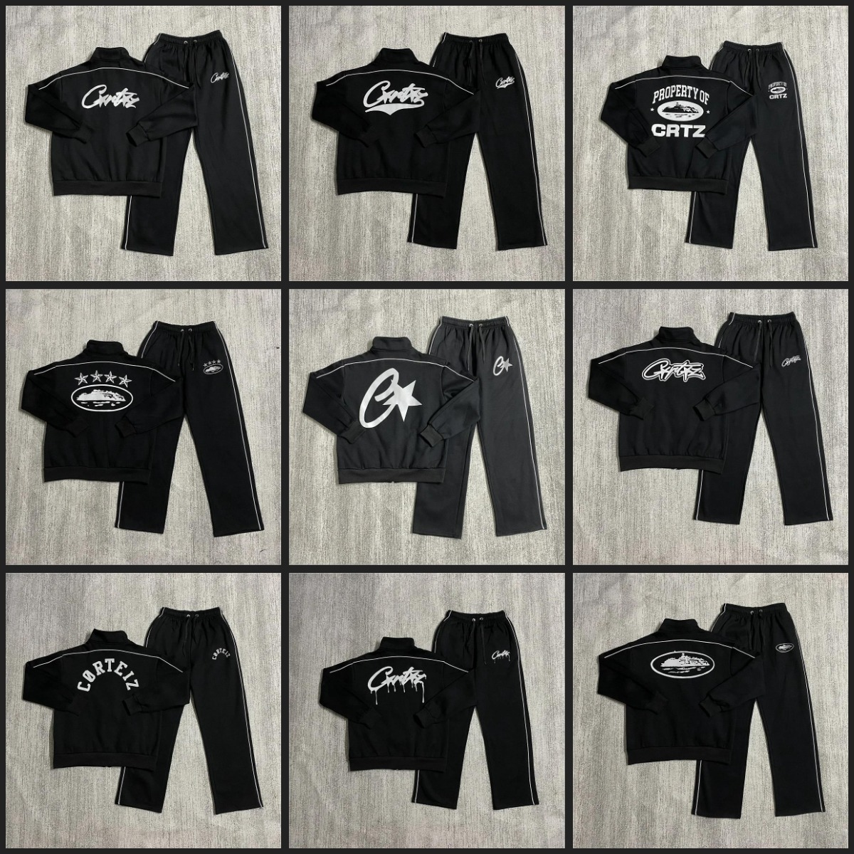 Corteiz Track Suit [1 style]