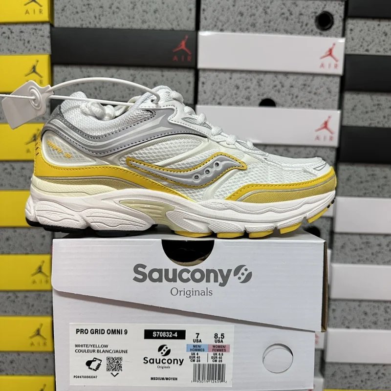 Saucony Sneakers ProGrid Omni 9 image 4