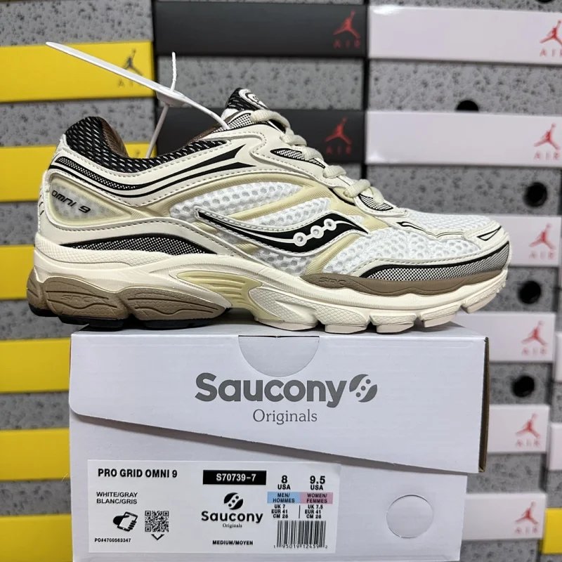 Saucony Sneakers ProGrid Omni 9 image 7