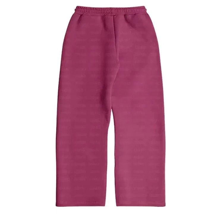 Wine Red/Pants