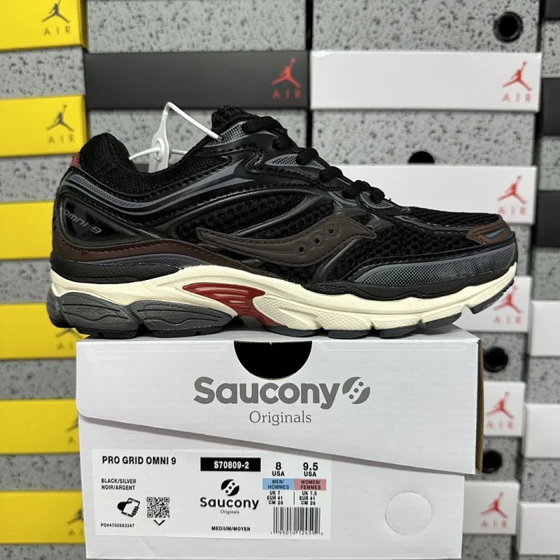 Saucony Sneakers ProGrid Omni 9 image 6