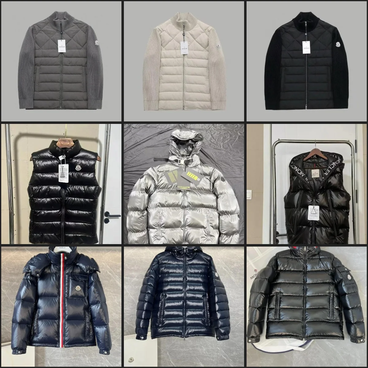 Moncler  down down j