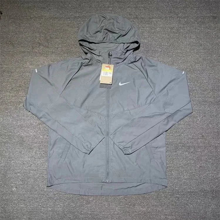 Nike Running Division Windbreaker Black - 7