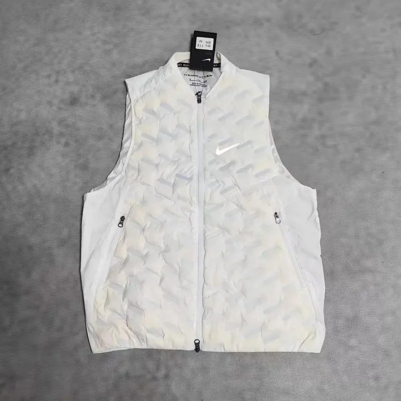 Vest 5 - White (Down)