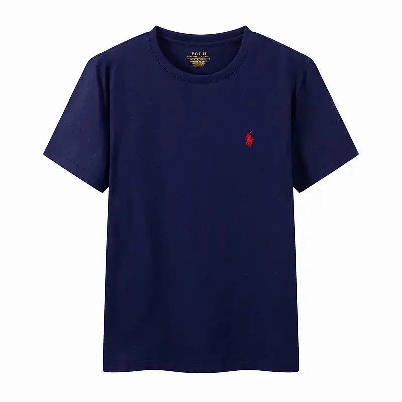 T-Shirt 06-Red Logo