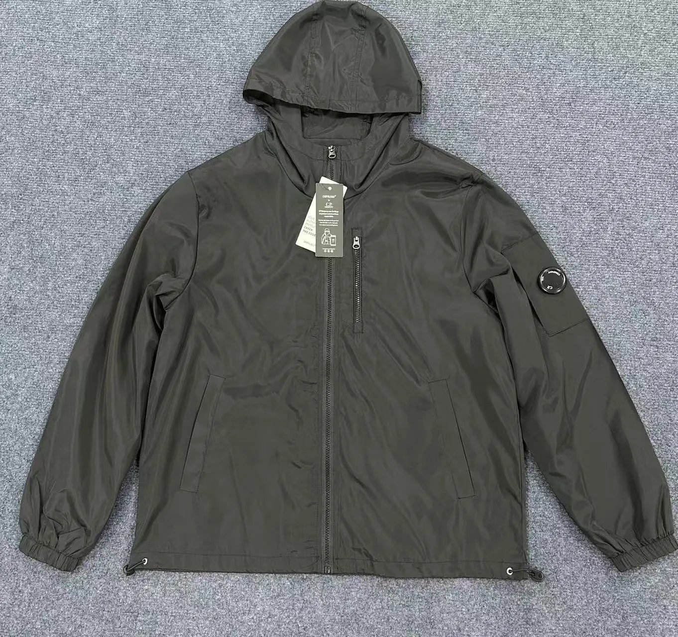 Nike Jackets Hooded Color-Block Zip Jacket image 13