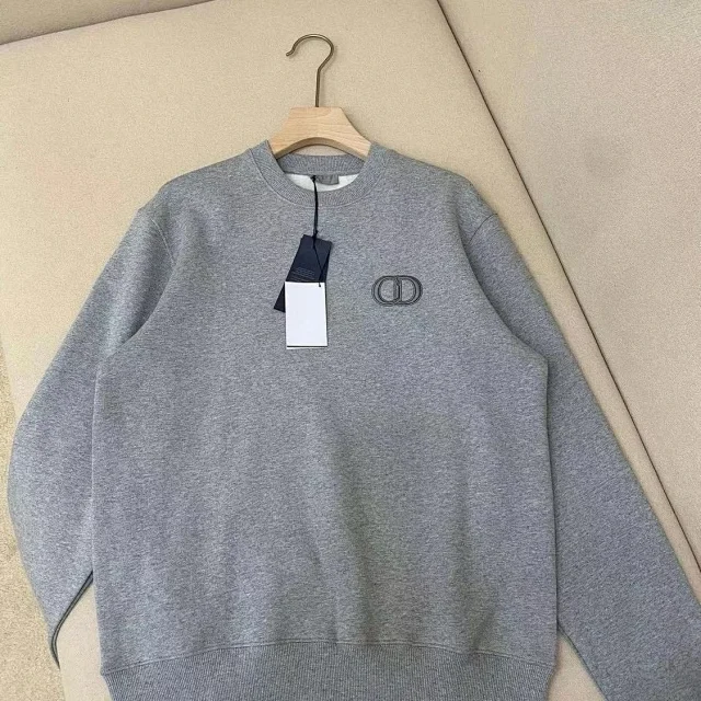 Dior Hoodies & Sweatshirts Oblique jacquard hooded sweatshirt product detail image 21