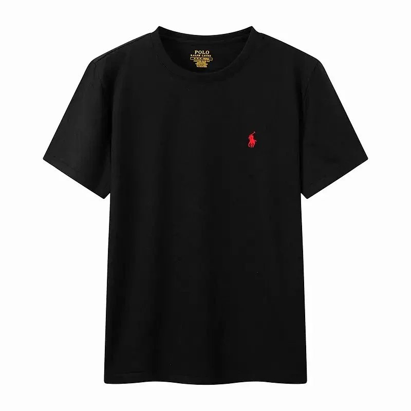 T-Shirt 02-Red Logo