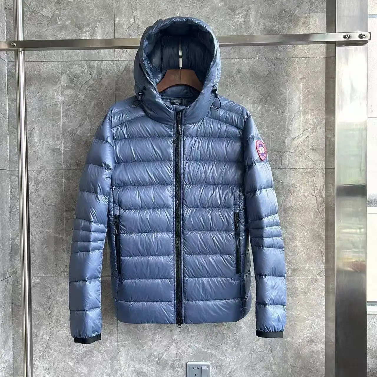 07 sky blue (down jacket)