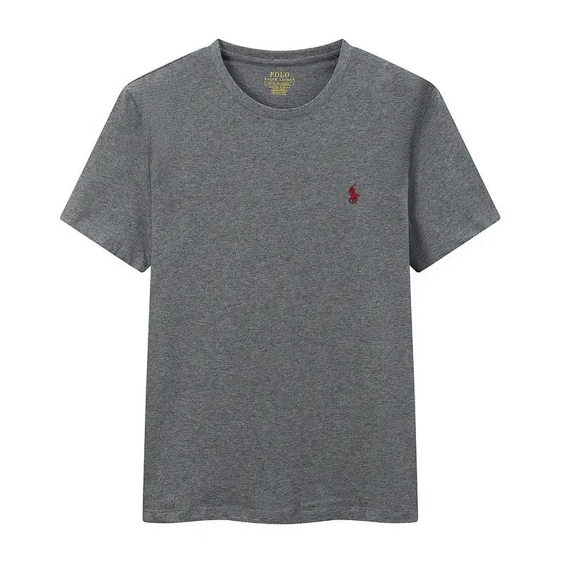 T-Shirt 03-Red Logo