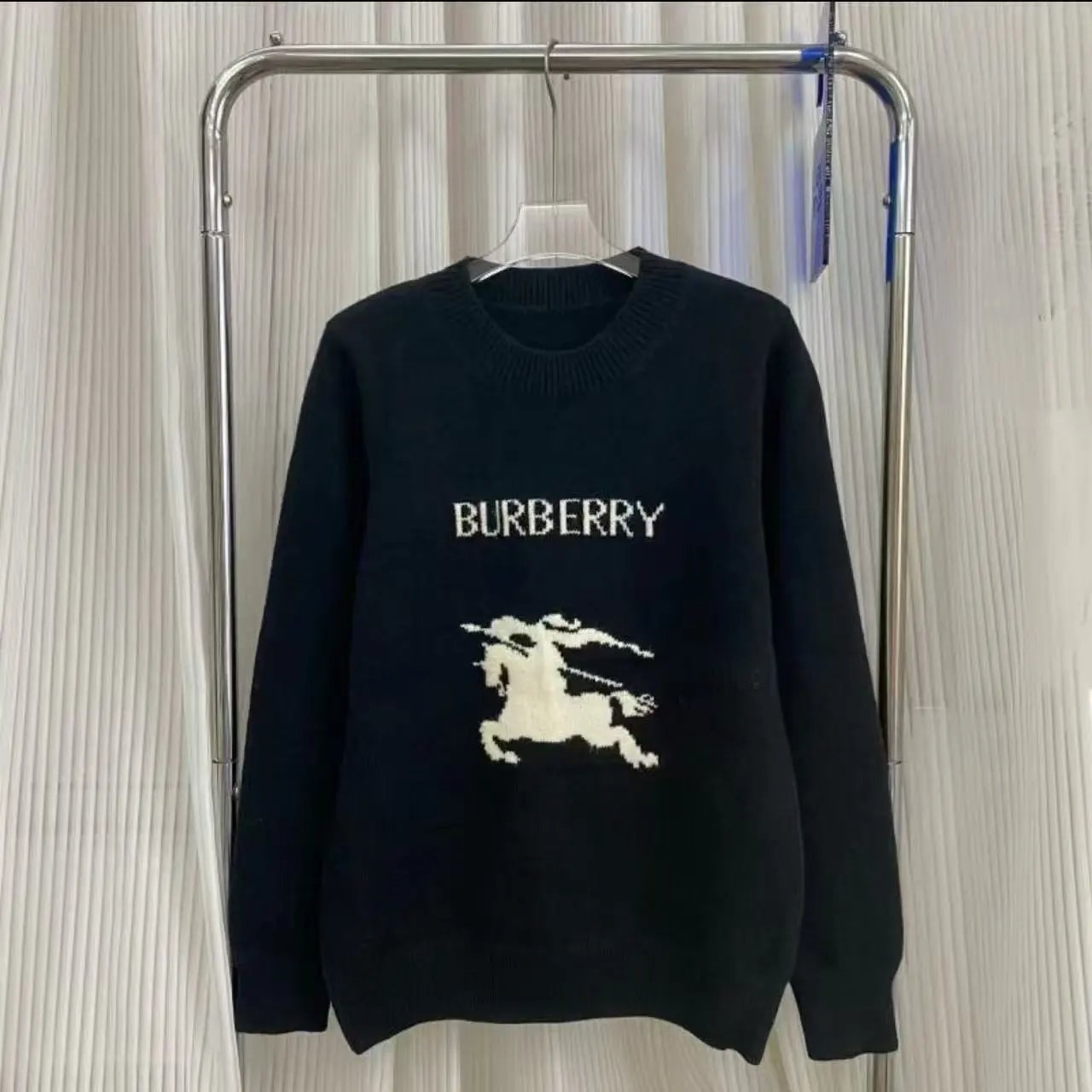 Sweater 04- Black