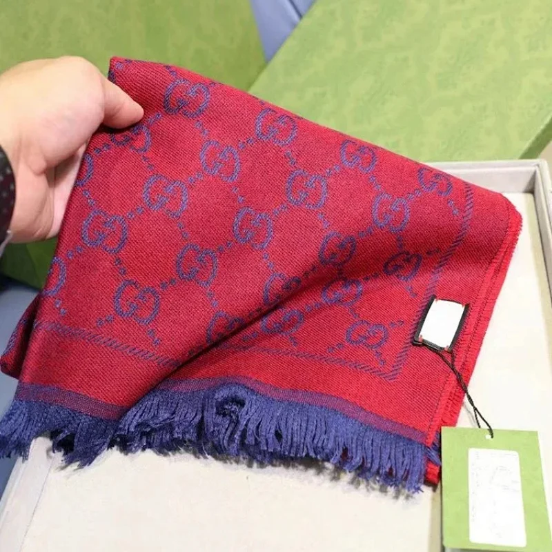 Gucci Red Blue GG Sc