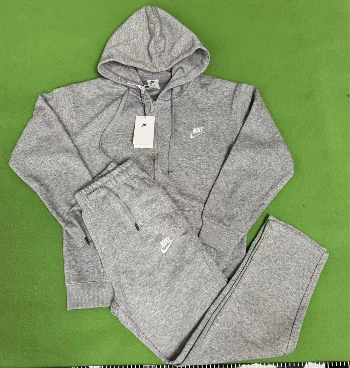 02 Grey set (pants letter hook+clothes letter hook)