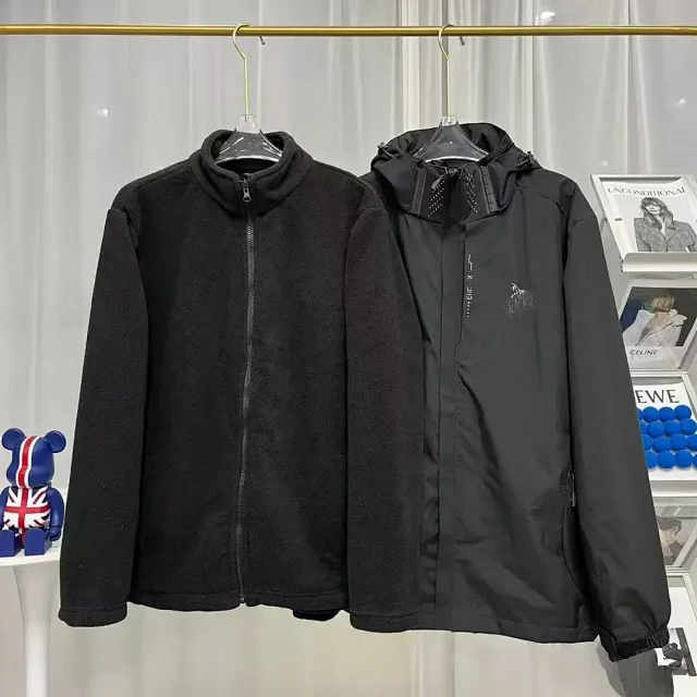 Nike Jackets Hooded Color-Block Zip Jacket product detail image 50