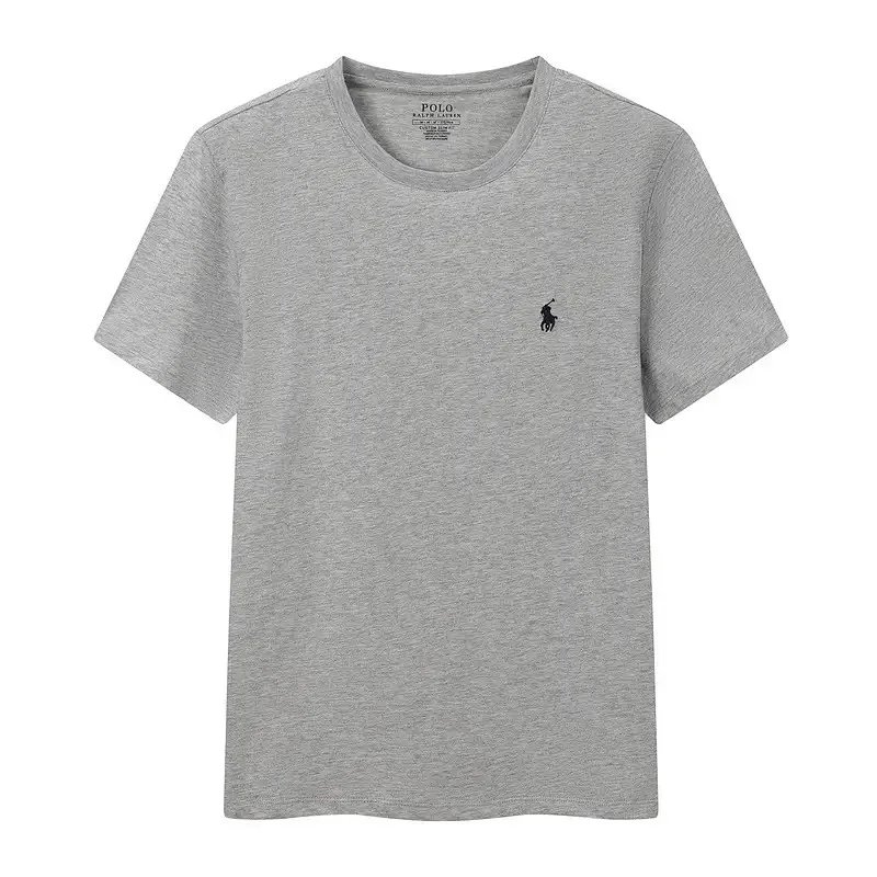T-Shirt 04-Black Logo