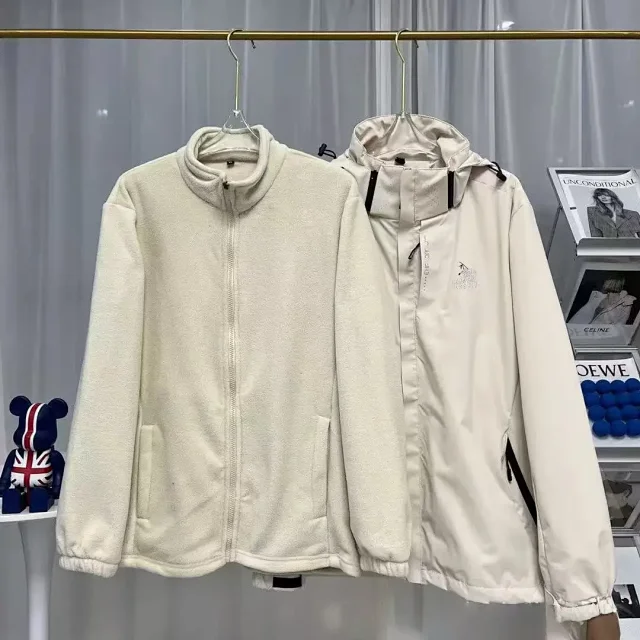 Nike Jackets Hooded Color-Block Zip Jacket product detail image 51
