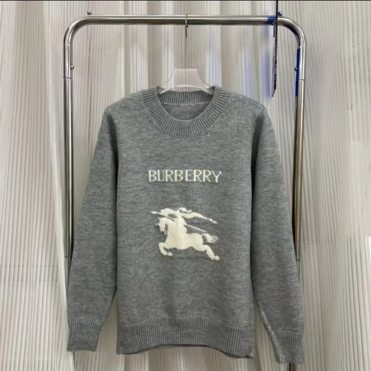 Sweater 04- Grey