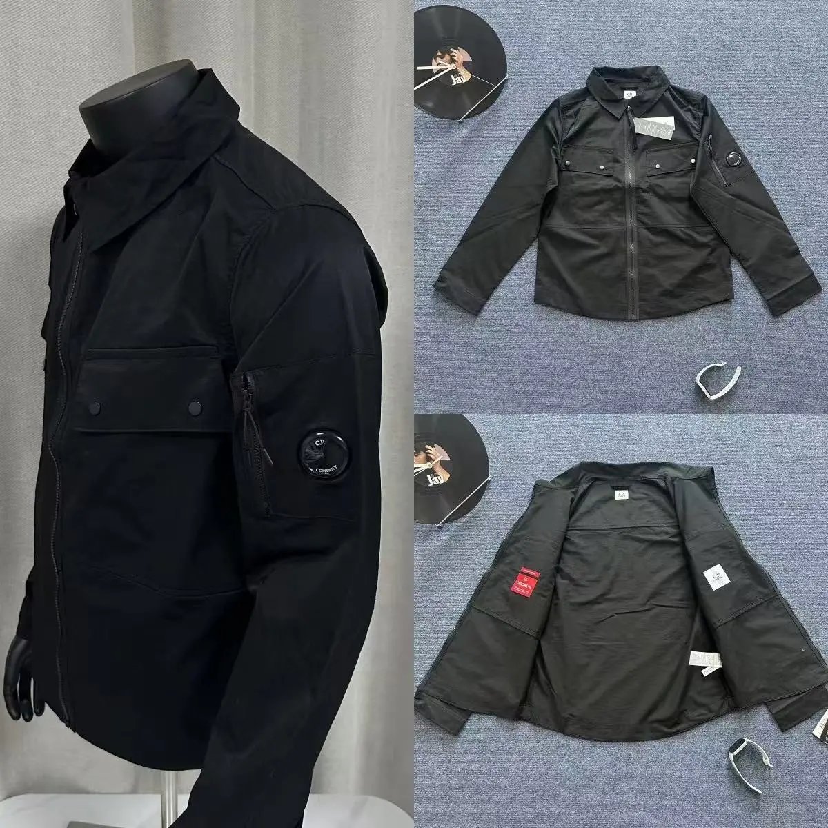 Shirt - Black