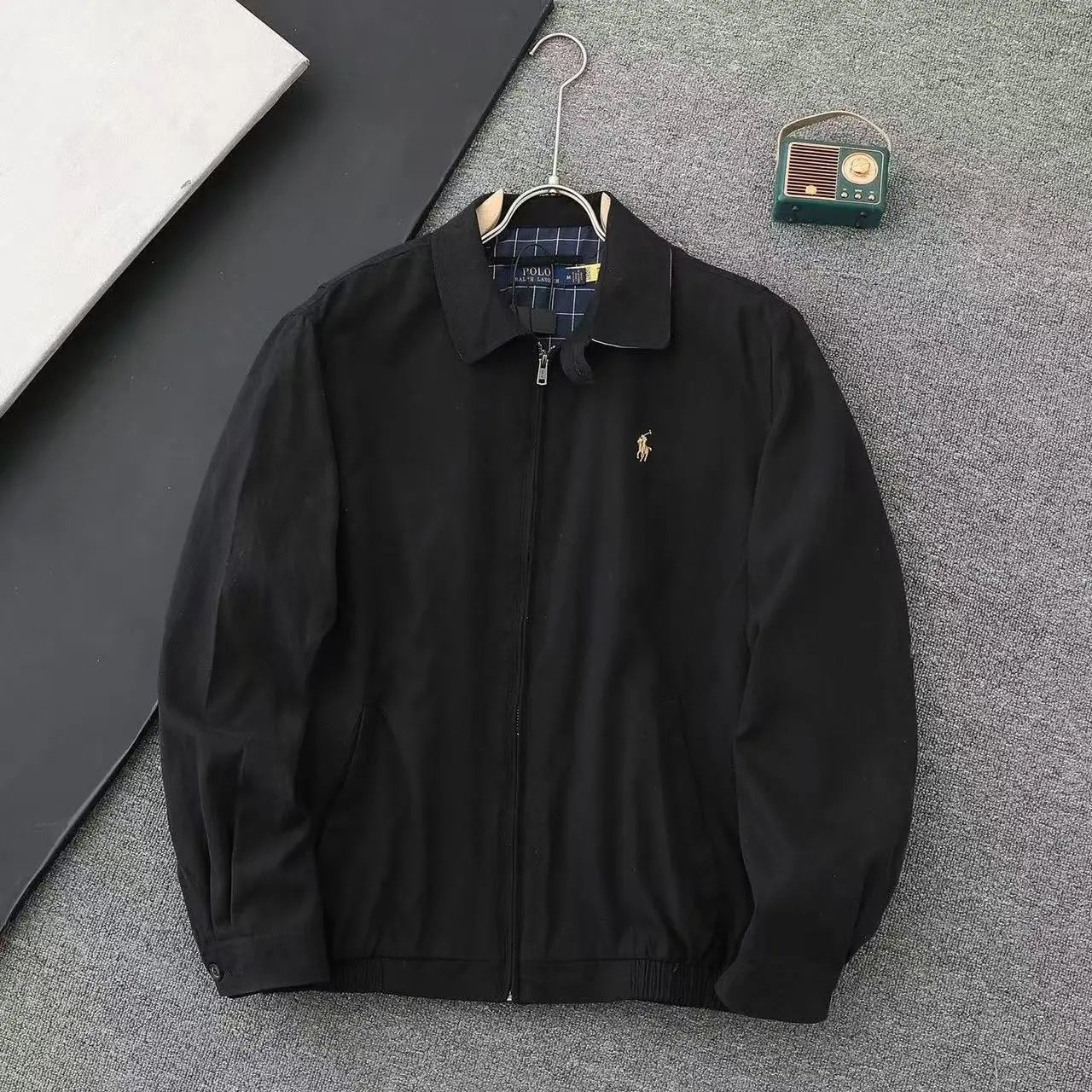 04 - Black Jacket
