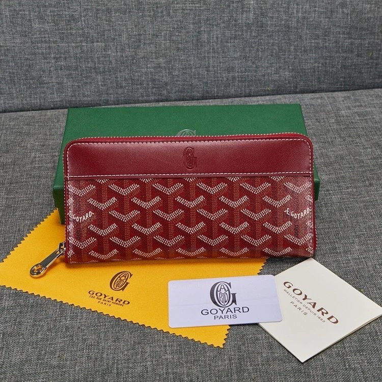 9-Long Jujube Wallet