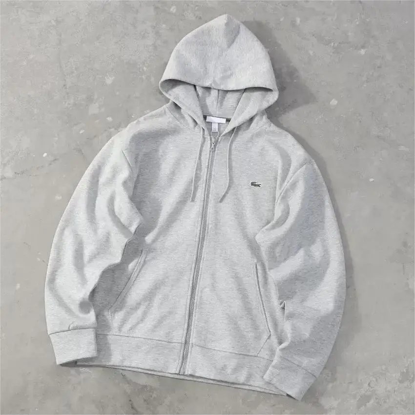 高品质拉链灰色