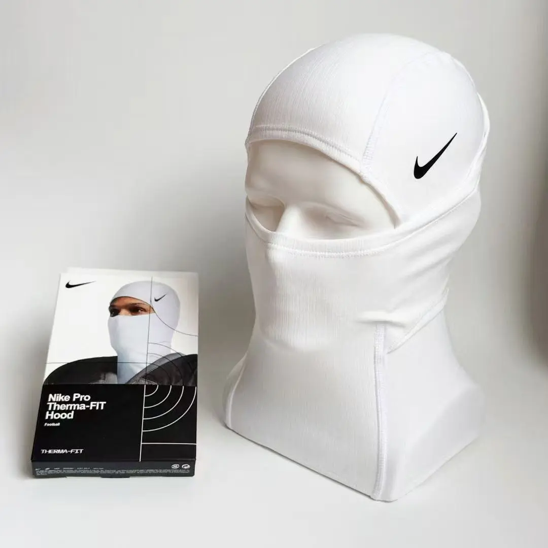 Nike Pro Therma-FIT White Balaclava Hood
