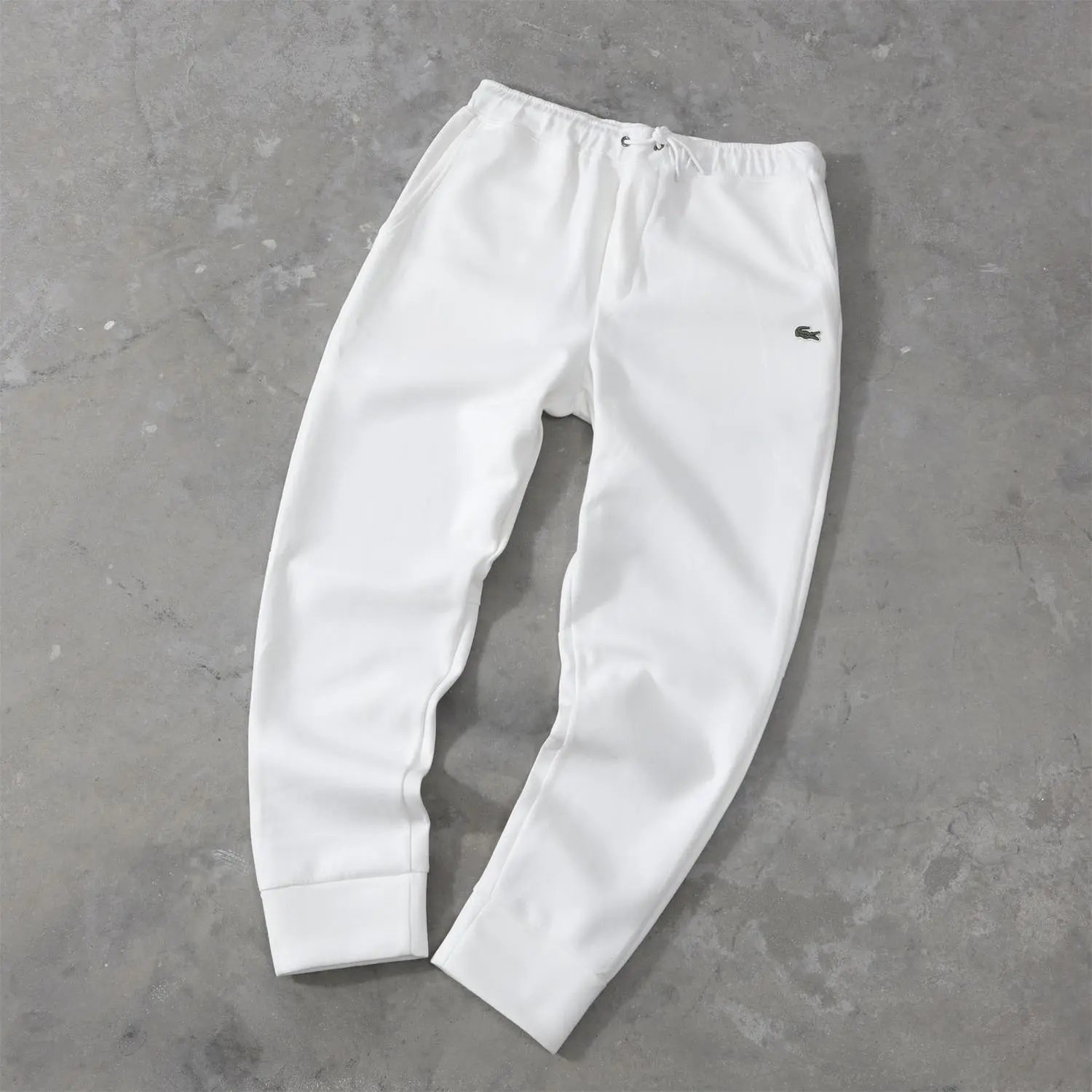 高品质裤子白色