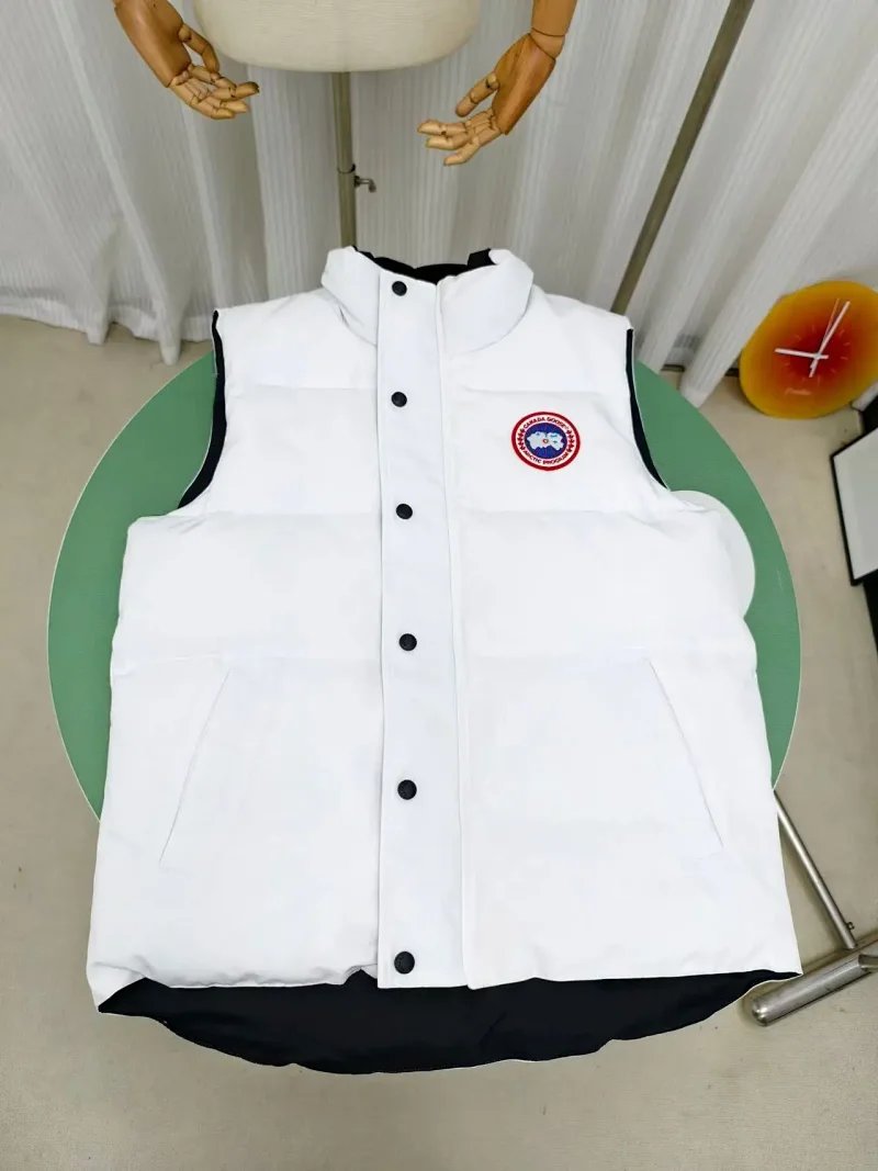 02- White Red Label (Vest)