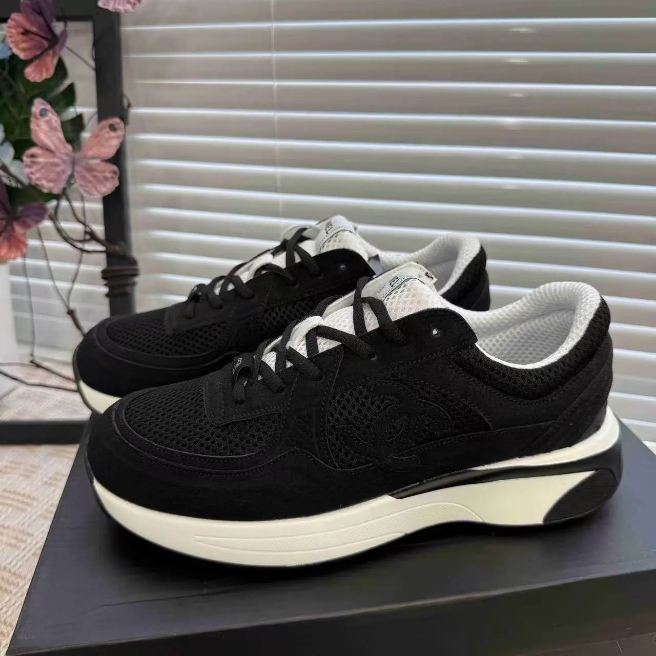 Chanel - Black